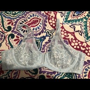 Mesh and Lace bra